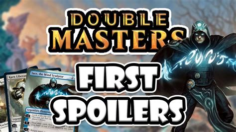 Double masters spoiler